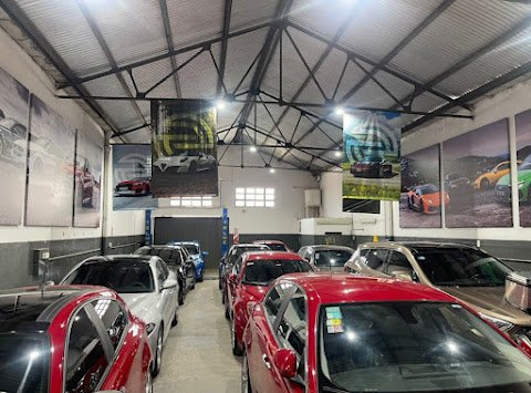 Evolution Cars