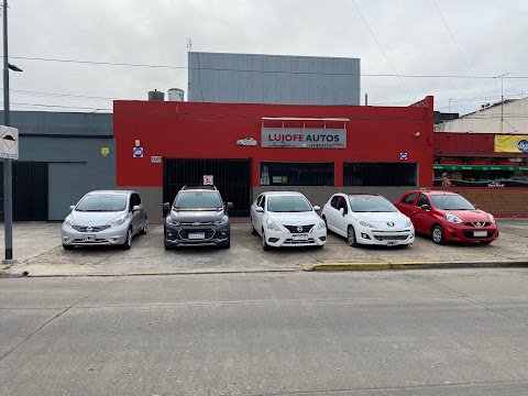 LUJOFE AUTOS
