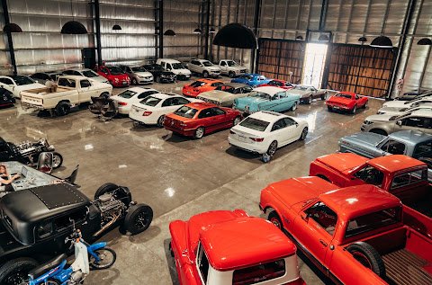 California Cars