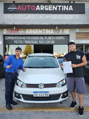 AUTO ARGENTINA KM30