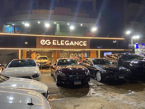 Elegance Motors اليجانس موتورز