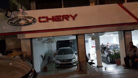 GB AUTO CHERY CARS BRANCH