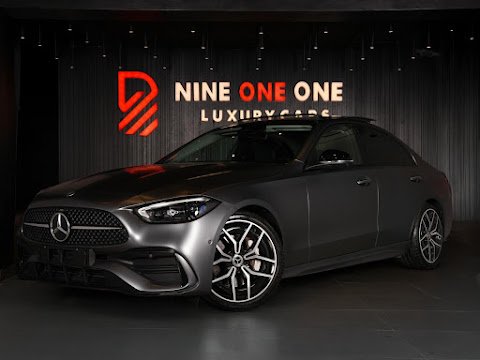 Nine One One Luxury Cars