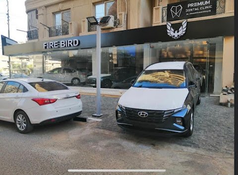 FireBird Car Dealership معرض فايربيرد للسيارات