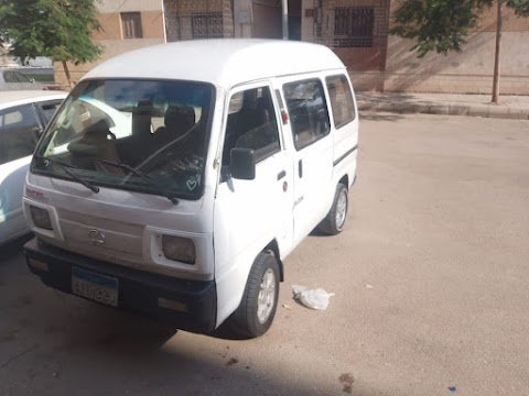 Bazooka Auto car