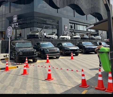 Ritz auto salon