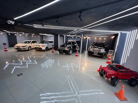 الشبح اوتو ديلز El Shabah Auto Deal's