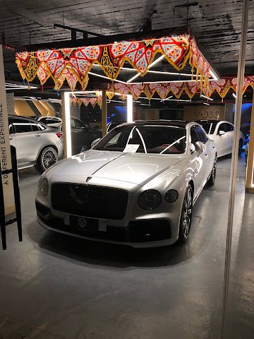 Voss Exotics Dealership