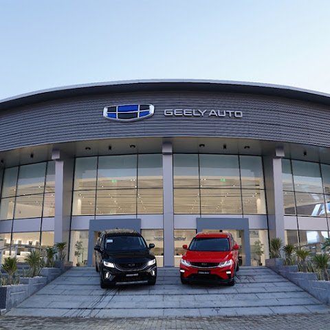 Abou Ghaly Motors - Geely Auto Dealership