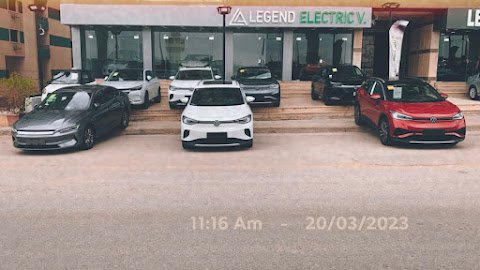 Legend Automotive