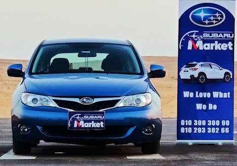 SUBARU MARKET EGYPT