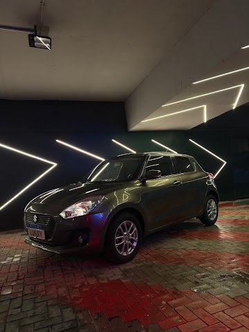 Luxury Garage
