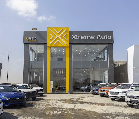 Xtreme Auto - إكستريم للسيارات