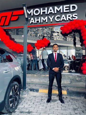 Mohamed Fahmy Cars - محمد فهمى كارز