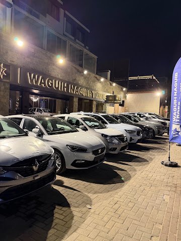 Waguih Naguib Trade وجيه نجيب للتجارة - Mirage Residence