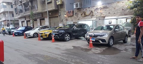 معرض إسلام لتجارة السيارات
