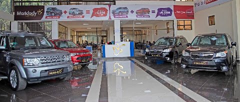Maridady Motors Ltd