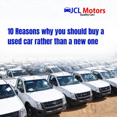 JCL MOTORS LIMITED