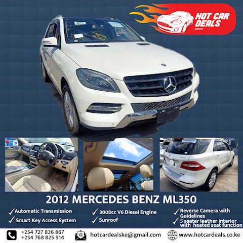 Hot car deals motors