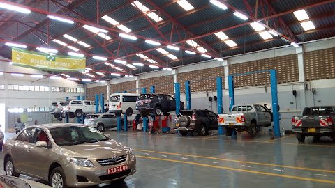 CFAO Mobility Kenya - Ngong Road