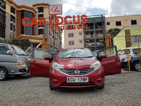 Car Locus Limited - Ridgeways, Kiambu Road