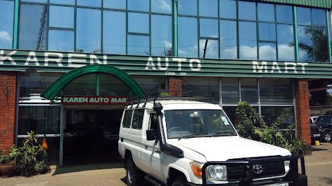 Karen Auto Mart
