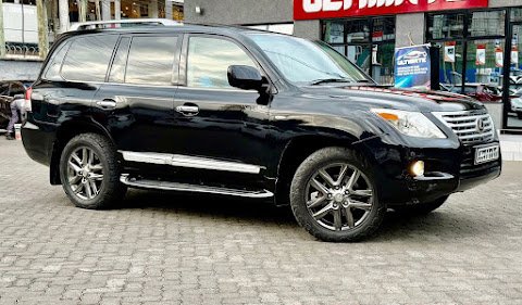 Ultimate Platinum Cars Ltd