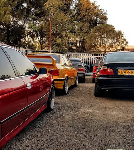 Peep The Whip Cars