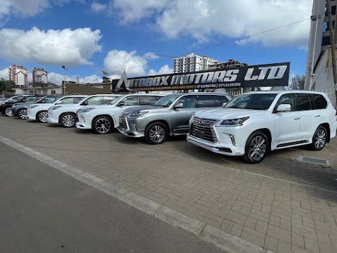 Autobox Motors limited