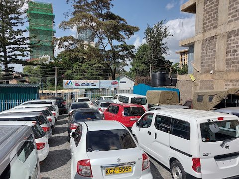 Vozilo Motors, Nairobi