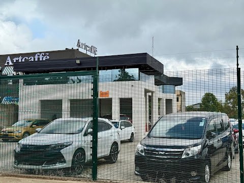 Gybird Motors Showroom