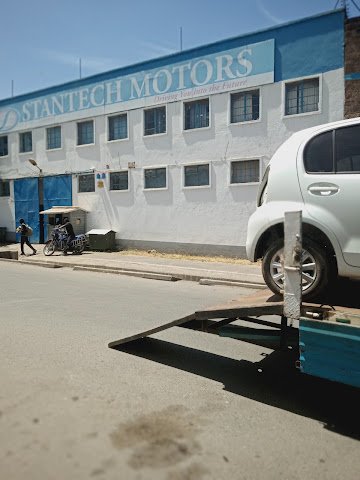 Stantech Motors Ltd-New Motor Vehicle Sales Divisi
