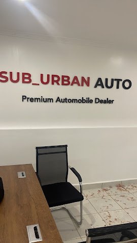 SubUrban Auto