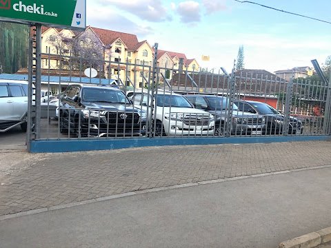 Al-Shujah Motors Ltd