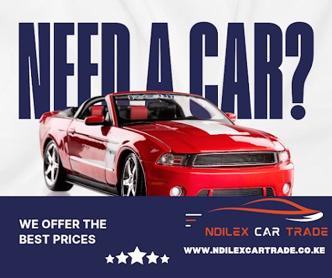 Ndilex Car Trade
