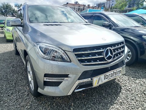 Ibrahim Auto company ltd