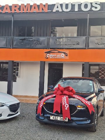 Carman Autos Limited -Dealers in New and Used Motor Vehicles.