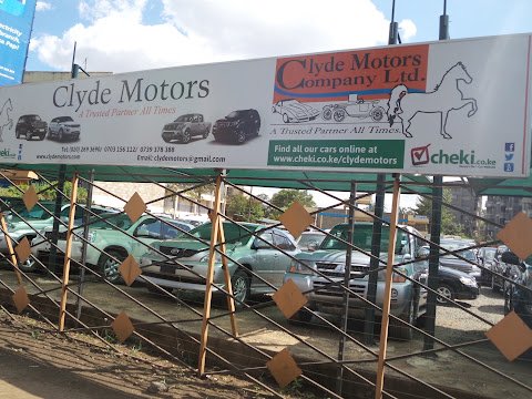 Clyde Motors Company Ltd