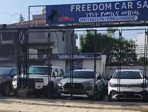 Freedom car sale
