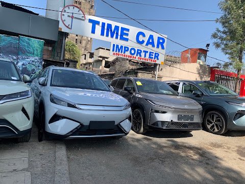 Time car importer