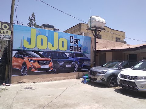 JoJo car sales - ጆጆ የመኪና መሸጫ
