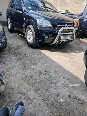 Abacha Car Shop