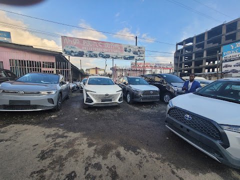 SELAM CAR MARKET ሰላም ሙኬ የመኪና መሸጫ