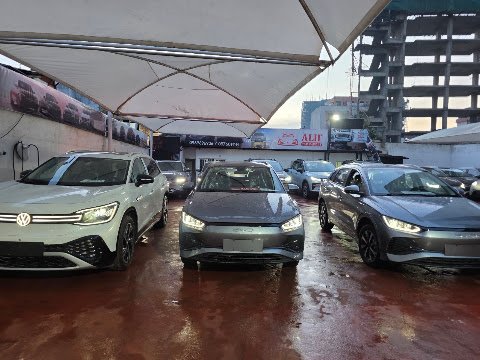 ALIF CAR IMPORT