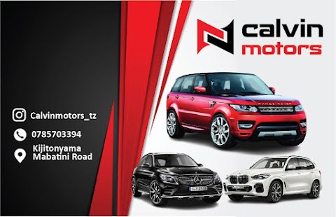 Calvin Motors(CALM MOTORS LIMITED)