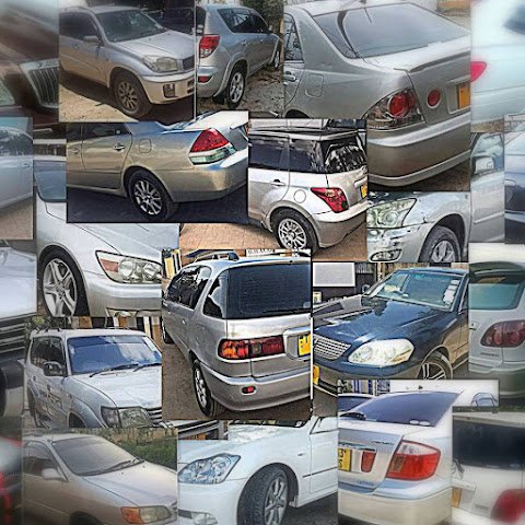 Used Cars Tanzania