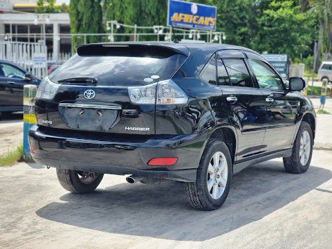 AFRICARS MWEMBECHAI BRANCH
