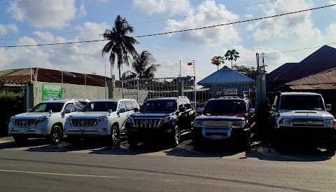 MAGARI MOTORS LTD
