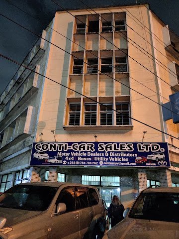 Conti Cars (T) LTD