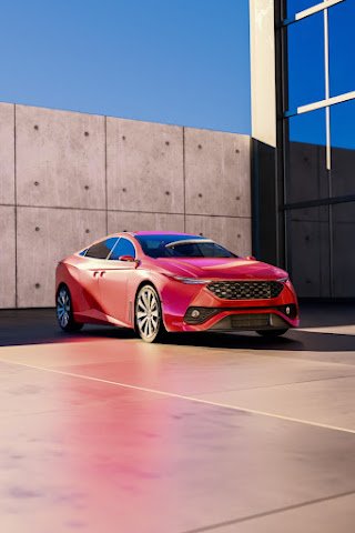 ommy's Auto cars
